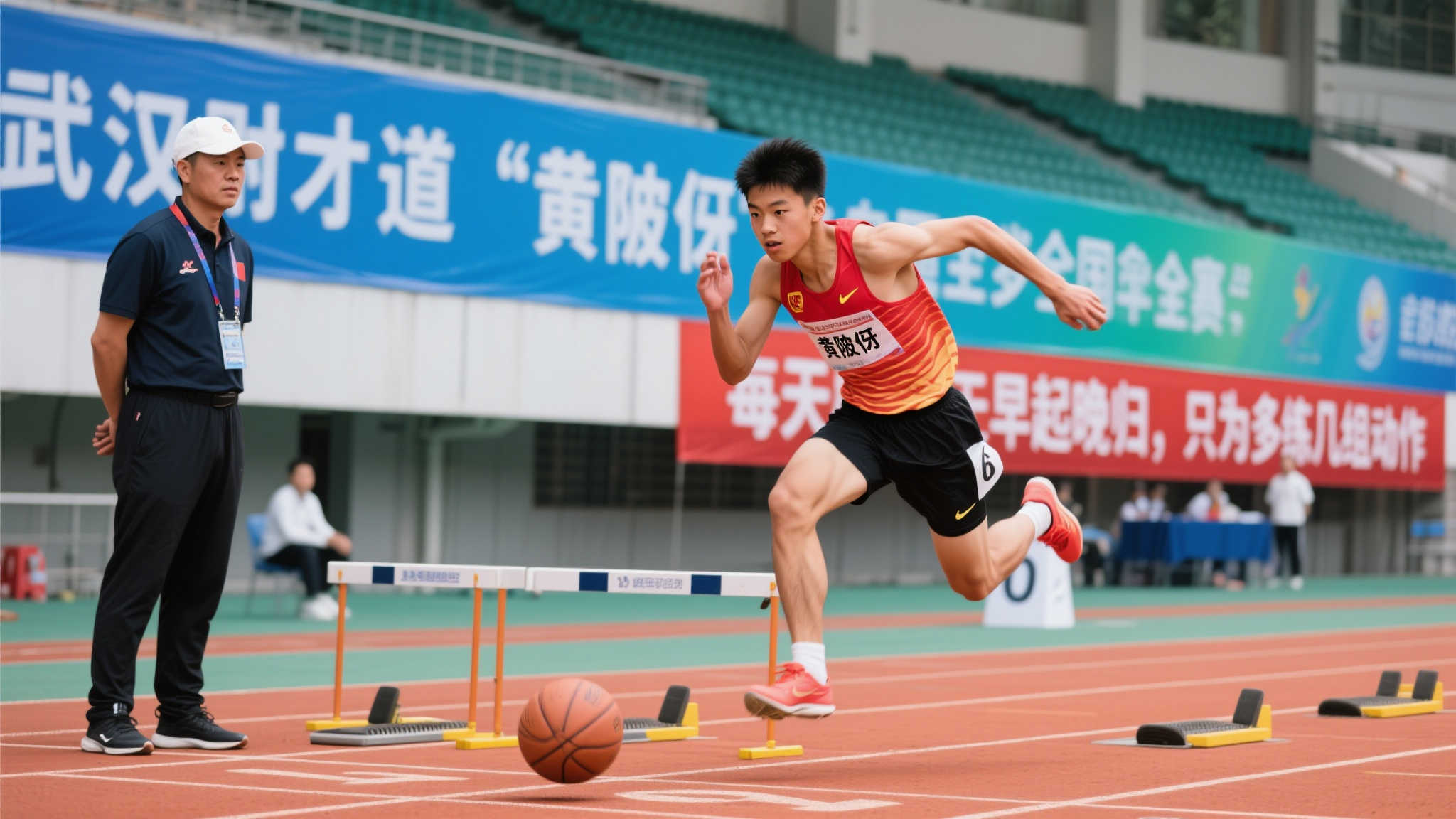 对方防线的